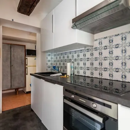 Caldana Furnished Flat